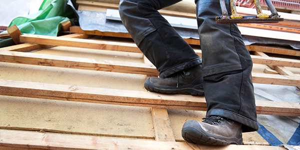 Composite Safety Shoes – What Exactly Are They?