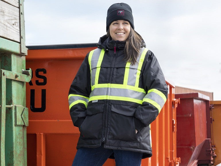 Women's High Visibility Work Gear