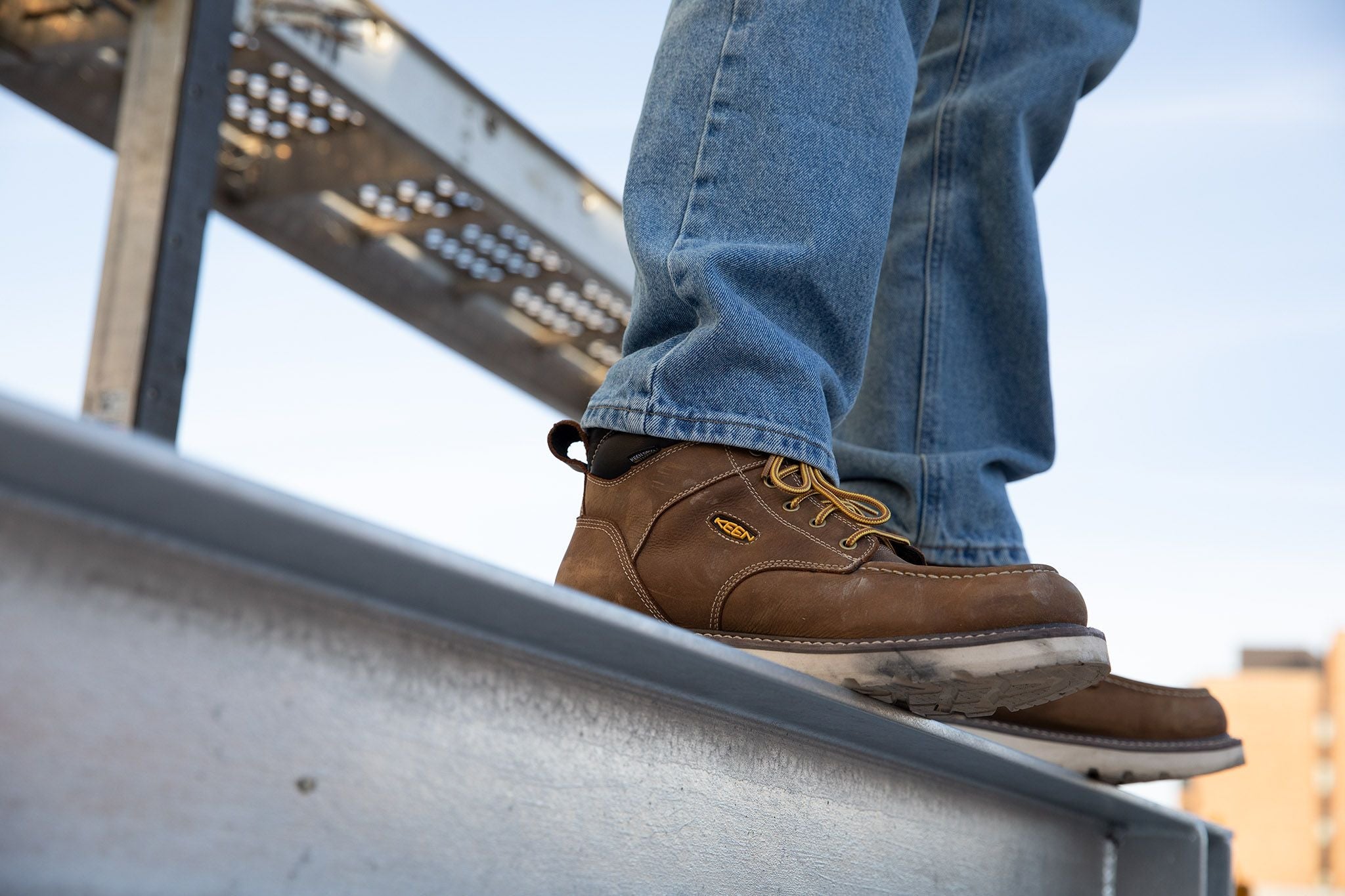 Men's Safety Footwear