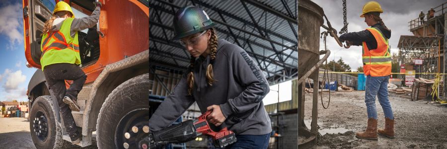 Women's Safety Footwear