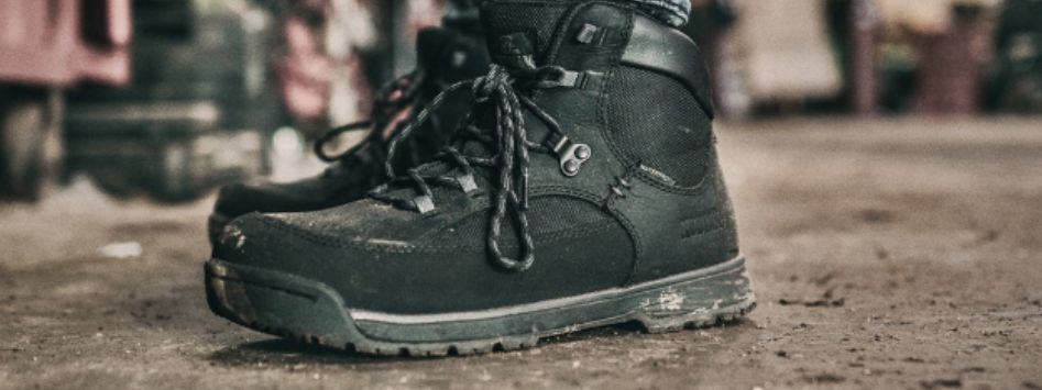 Kodiak Greb Men's Steel Toe Safety Work Boots