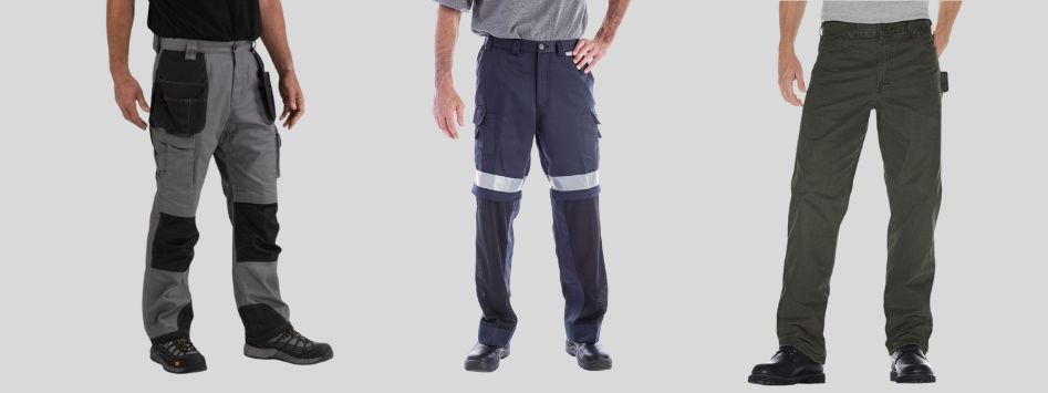 Men's Workwear Apparel
