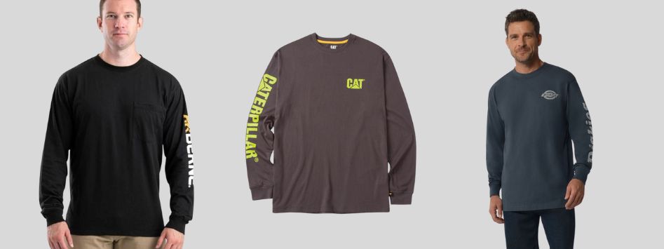 Men's Work Shirts