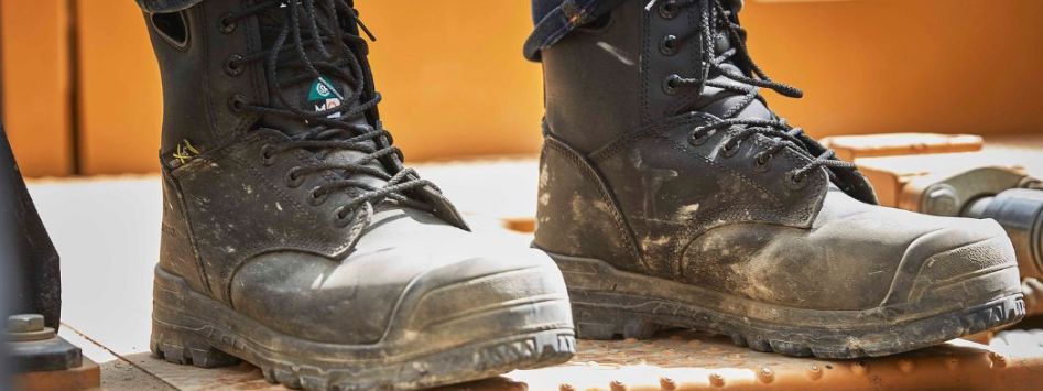 Men's MET Guard Work Boots