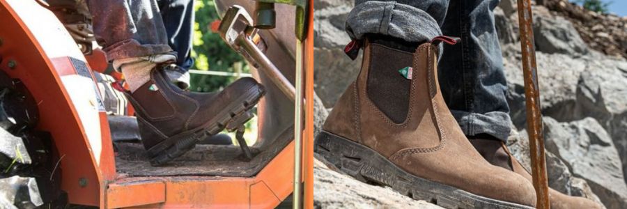 RedBack CSA Work Boots