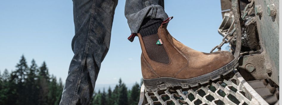 Men's Slip-on Footwear