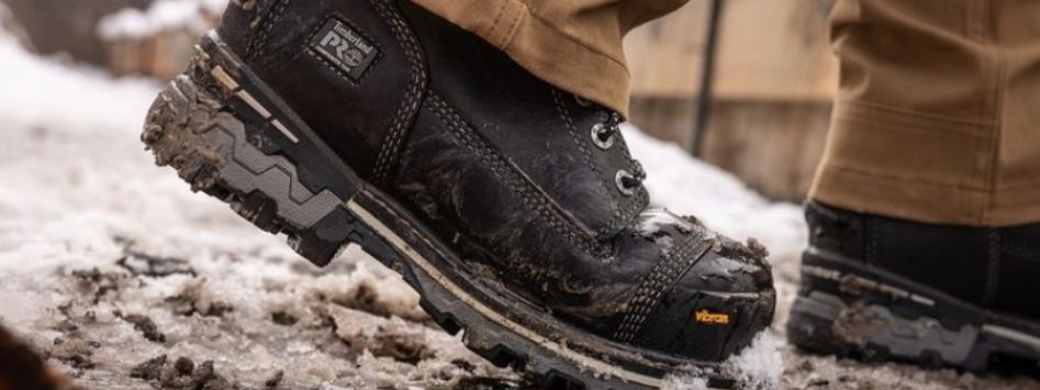 Women's Winter Work Boots