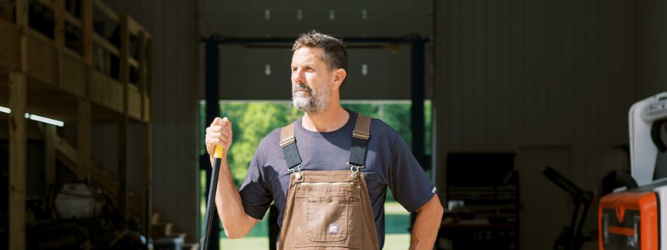 Men's Bibs and Coveralls