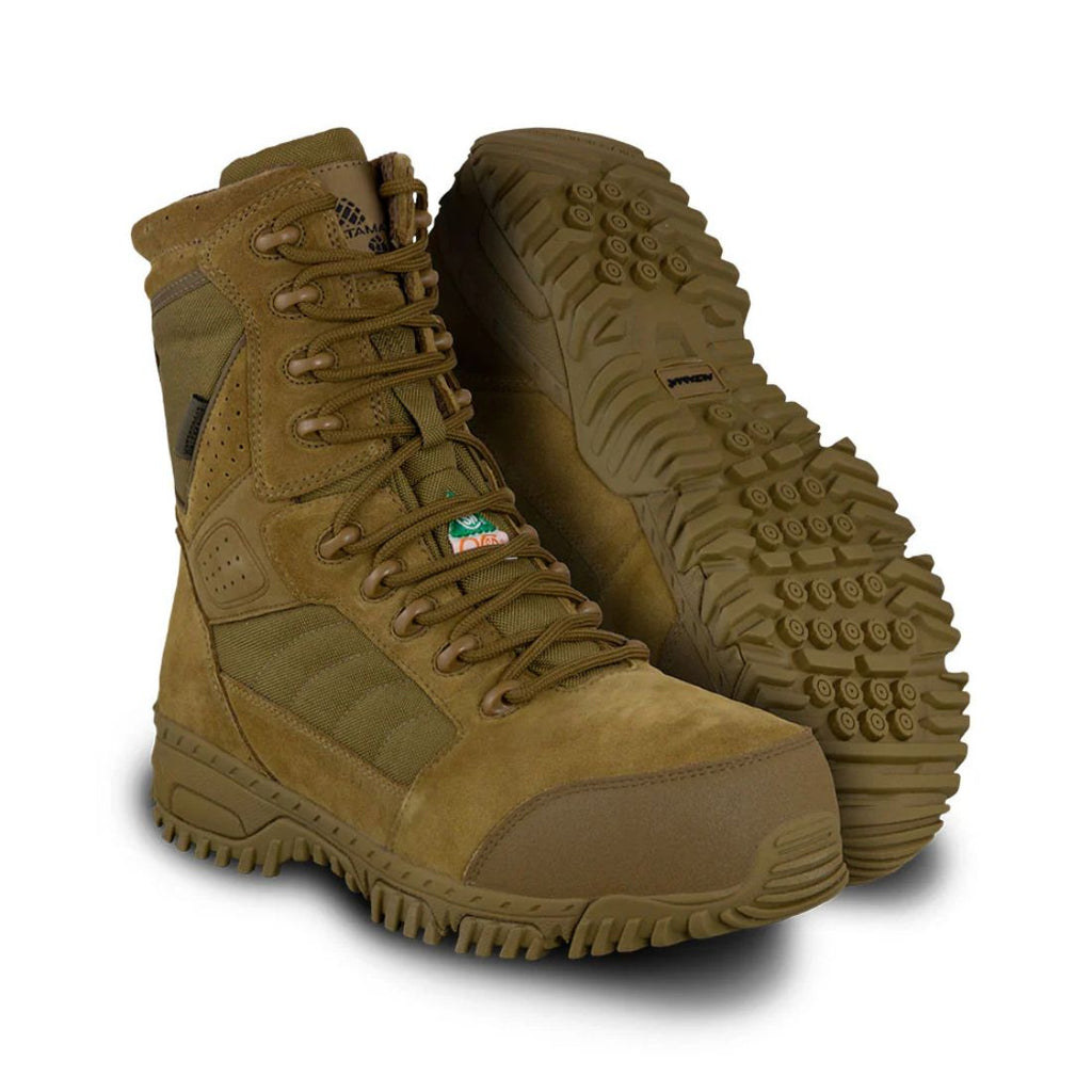 Brown Altama Army Boots Altama 602803 Titan 8