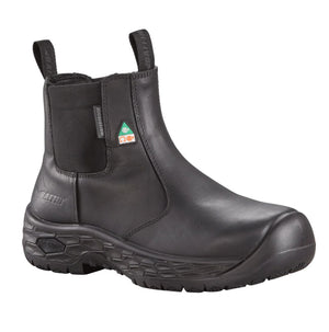 Baffin Ice Crew Men's Winter Pull-On Composite Toe Work Boot HERO-MP03