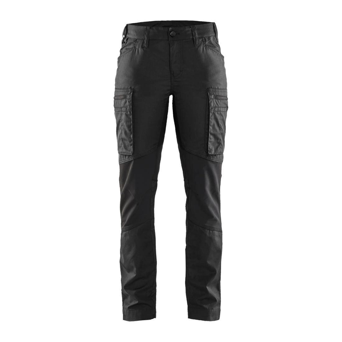 Blåkläder Women's Stratus Lite Stretch Work Pants 7153 - Black