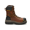 CAT Hauler XL Men's 8" Composite Toe Work Boot 725891 - Brown