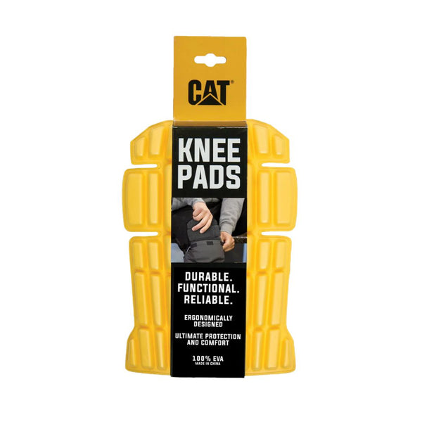 CAT Insertable 100% EVA Knee Pads CW91