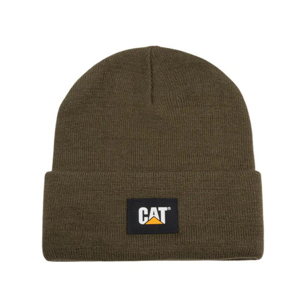 CAT Men's Label Cuff Toque