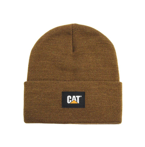 CAT Men's Label Cuff Toque
