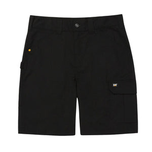 CAT Men's Ripstop Work Short 1080035 - Black