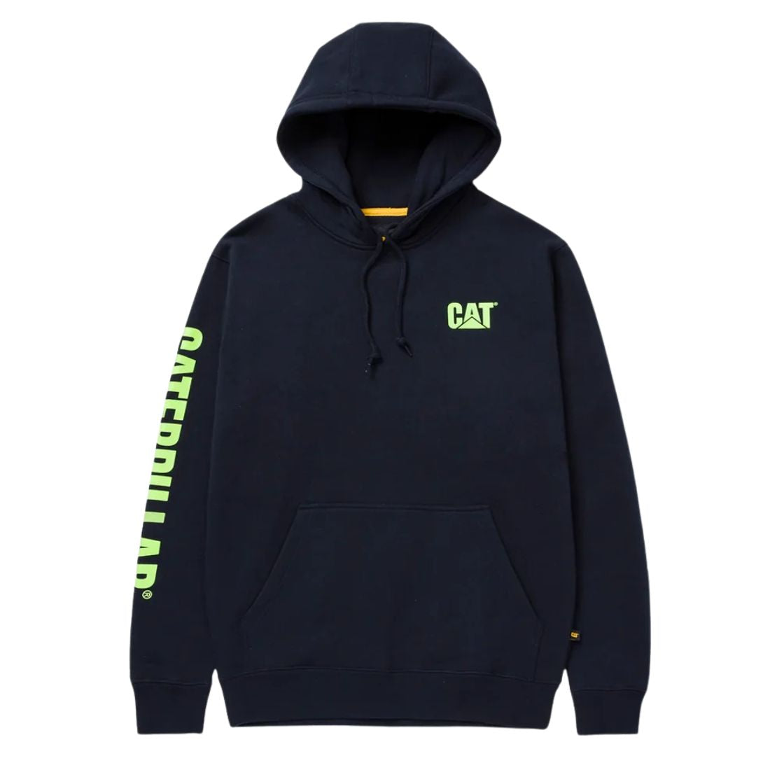 CAT Men's Trademark Banner Hoodie 1910709 - Eclipse