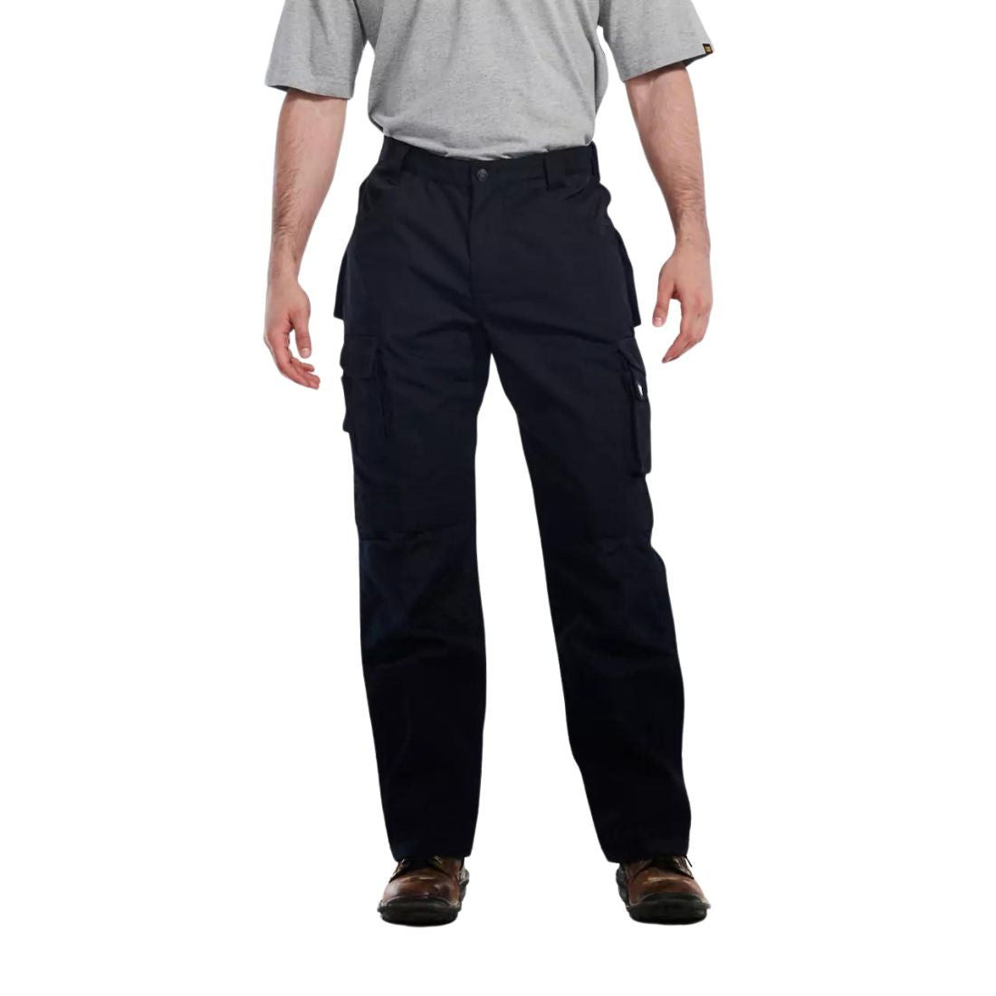 CAT Men's Trademark Work Pants - Navy C172