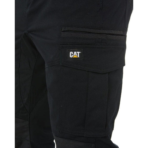 CAT Men's Dynamic Work Pants 1810032 - Black