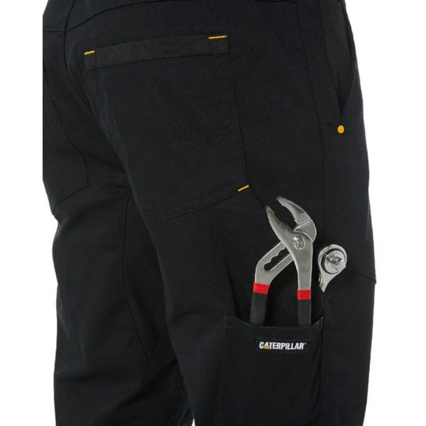 CAT Men's Dynamic Work Pants 1810032 - Black