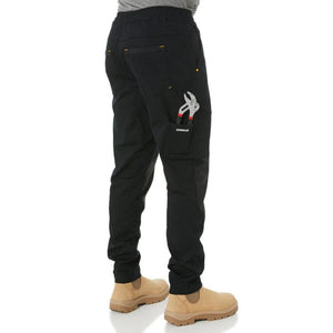 CAT Men's Dynamic Work Pants 1810032 - Black