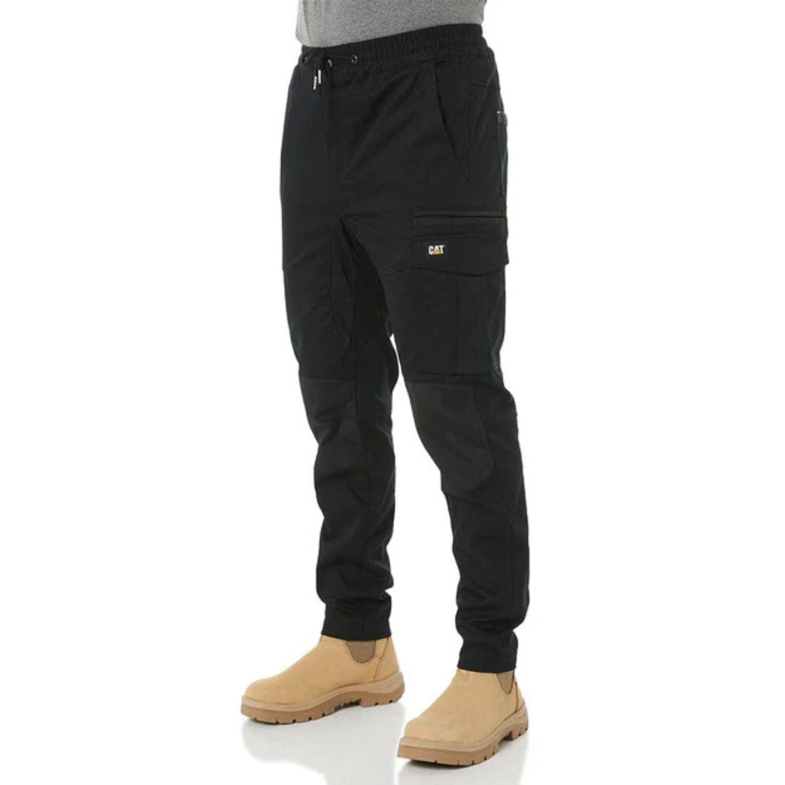 CAT Men's Dynamic Work Pants 1810032 - Black