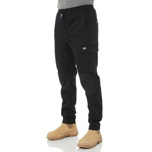CAT Men's Dynamic Work Pants 1810032 - Black