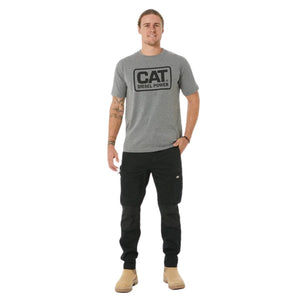 CAT Men's Dynamic Work Pants 1810032 - Black