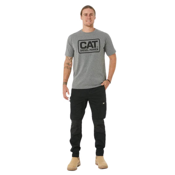 CAT Men's Dynamic Work Pants 1810032 - Black
