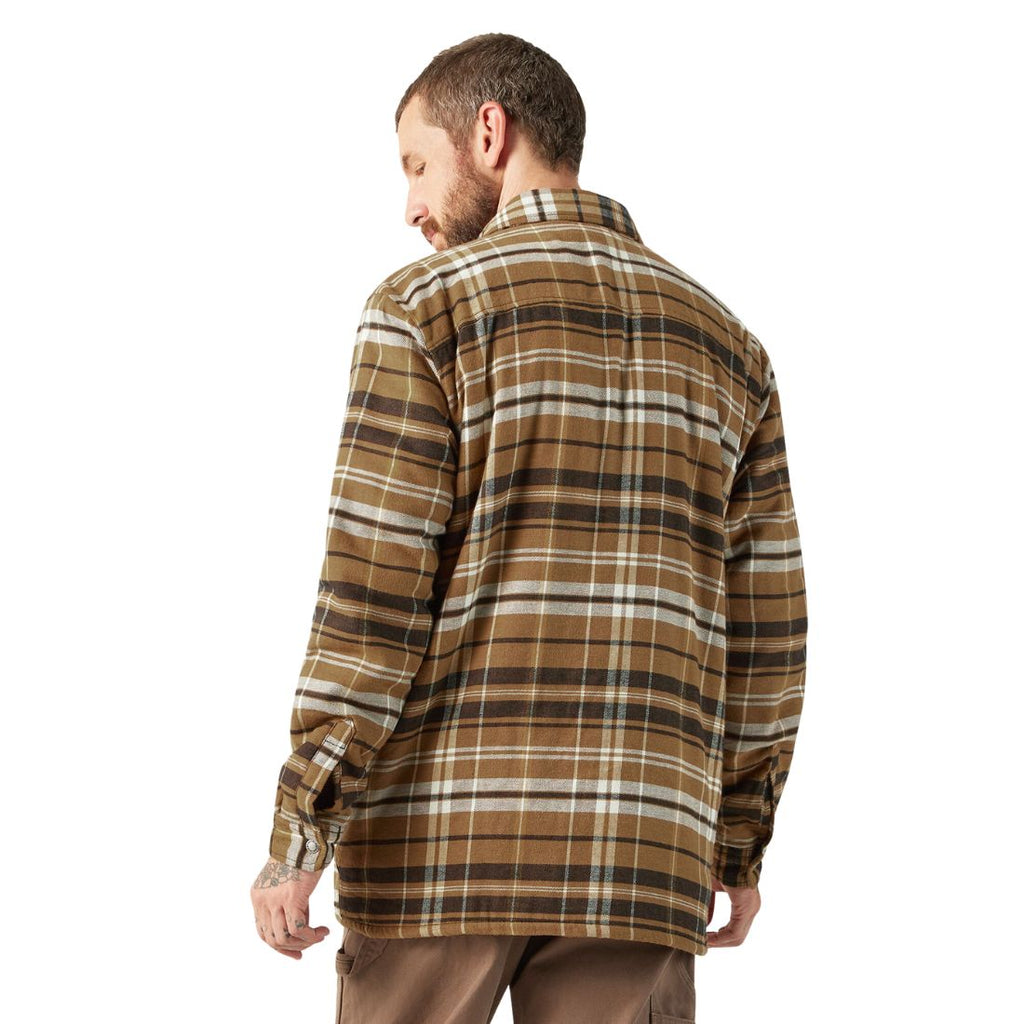 Dickies sherpa lined flannel cheap