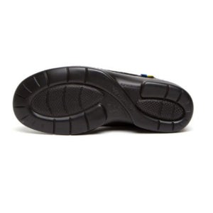 Feather Angie Women's Slip-on Steel Toe Safety Shoes