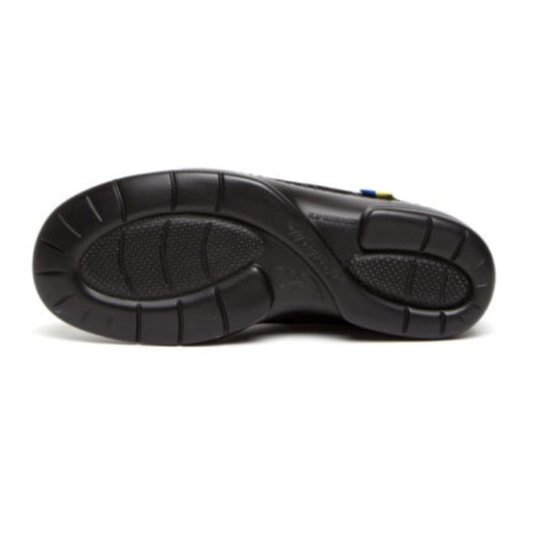 Feather Angie Women's Slip-on Steel Toe Safety Shoes