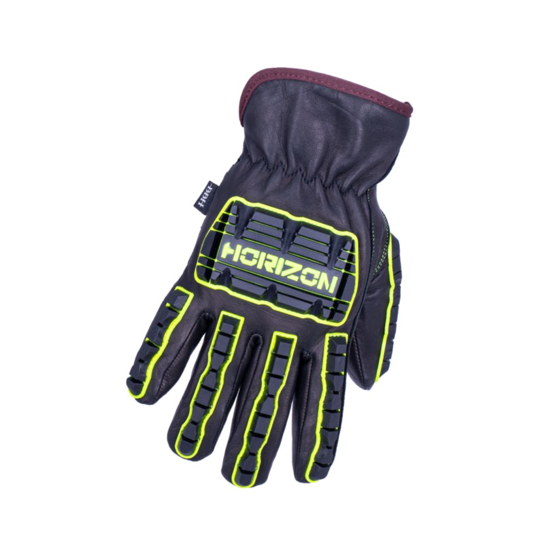 Horizon Winter Leather Driver Gloves 783384