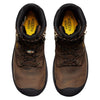 Keen Camden Men's 8" Insulated Waterproof Composite Toe Work Boot 1028289 - Brown