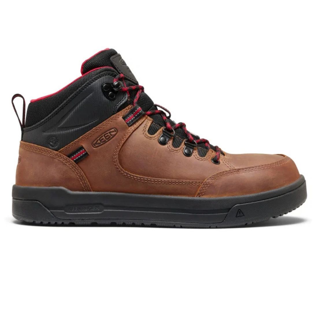 Keen Gibson Hiker Men's Composite Toe MID Work Shoe - 1033304