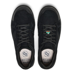 Keen Kenton Men's SD+ Composite Toe Work Shoe 1031300 - Black