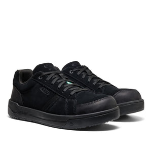 Keen Kenton Men's SD+ Composite Toe Work Shoe 1031300 - Black