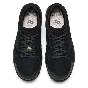 Keen Kenton Men's SD+ Composite Toe Work Shoe 1031300 - Black