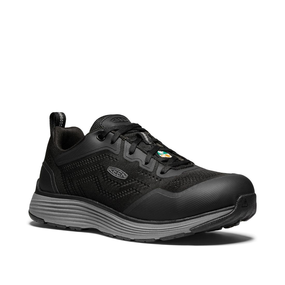 Keen Utility Sparta II Men's Aluminum Toe Work Athletic Shoe - 1029860