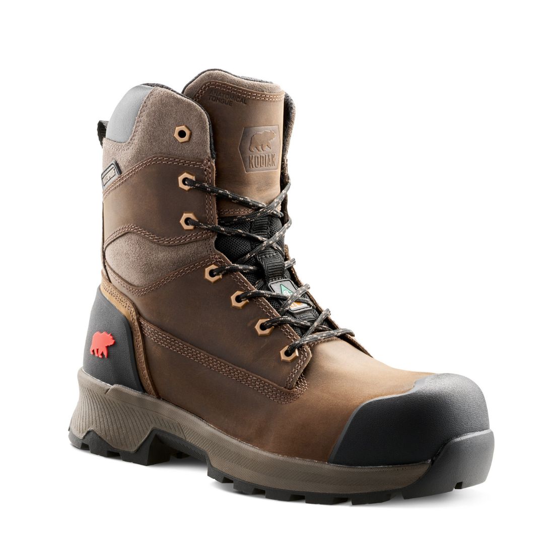 タラコbotページ Kodiak Berg Men's 8