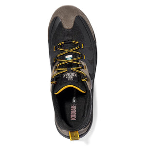 Kodiak Quest Bound Trail Men's Composite Toe Work Shoe 1278BK - Black Fossil