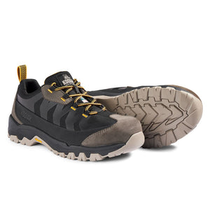Kodiak Quest Bound Trail Men's Composite Toe Work Shoe 1278BK - Black Fossil