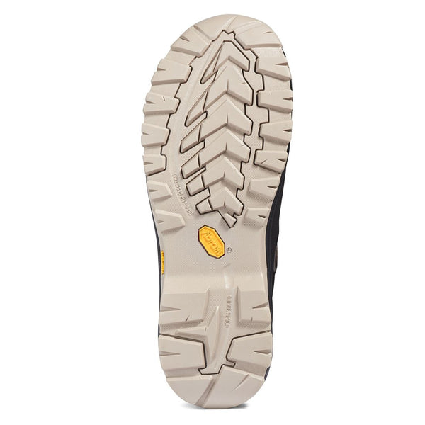 Kodiak Quest Bound Trail Men's Composite Toe Work Shoe 1278BK - Black Fossil