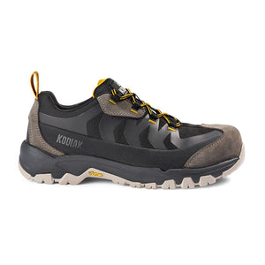 Kodiak Quest Bound Trail Men's Composite Toe Work Shoe 1278BK - Black Fossil
