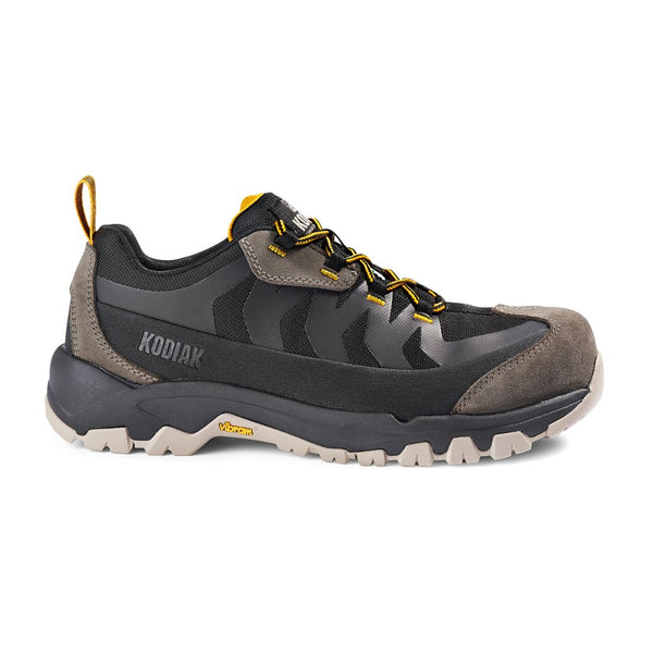 Kodiak Quest Bound Trail Men's Composite Toe Work Shoe 1278BK - Black Fossil