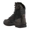 Magnum Stealth Force II 8" Unisex Composite Toe Waterproof Work Boot with Side Zip - H5498