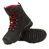 P&F 624 Women's 8" Insulated Composite Toe WP Winter Work Boots