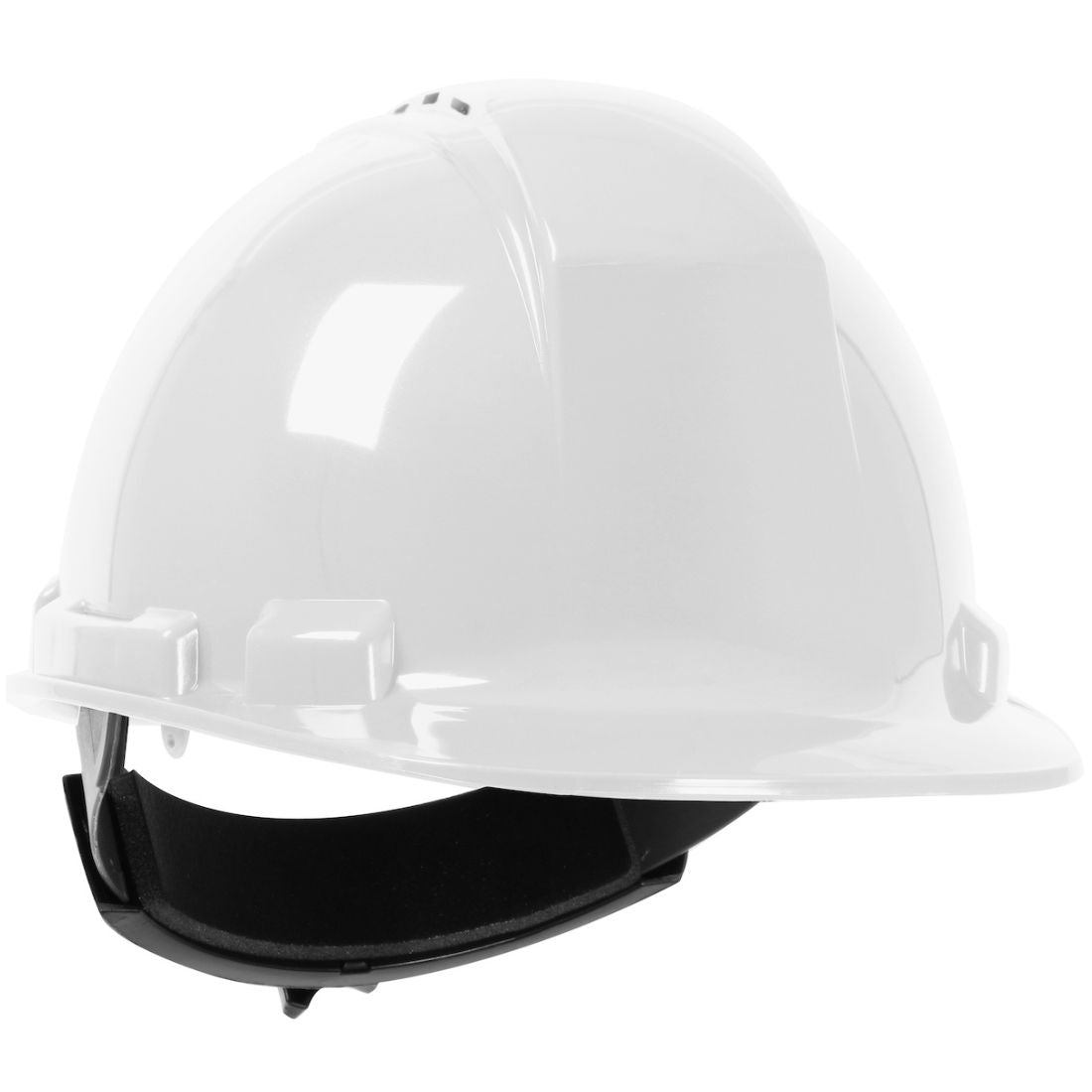 Pip Safety Type 1 Whistler™ Vented Hard Hat with 4-Point Suspension HP241RV