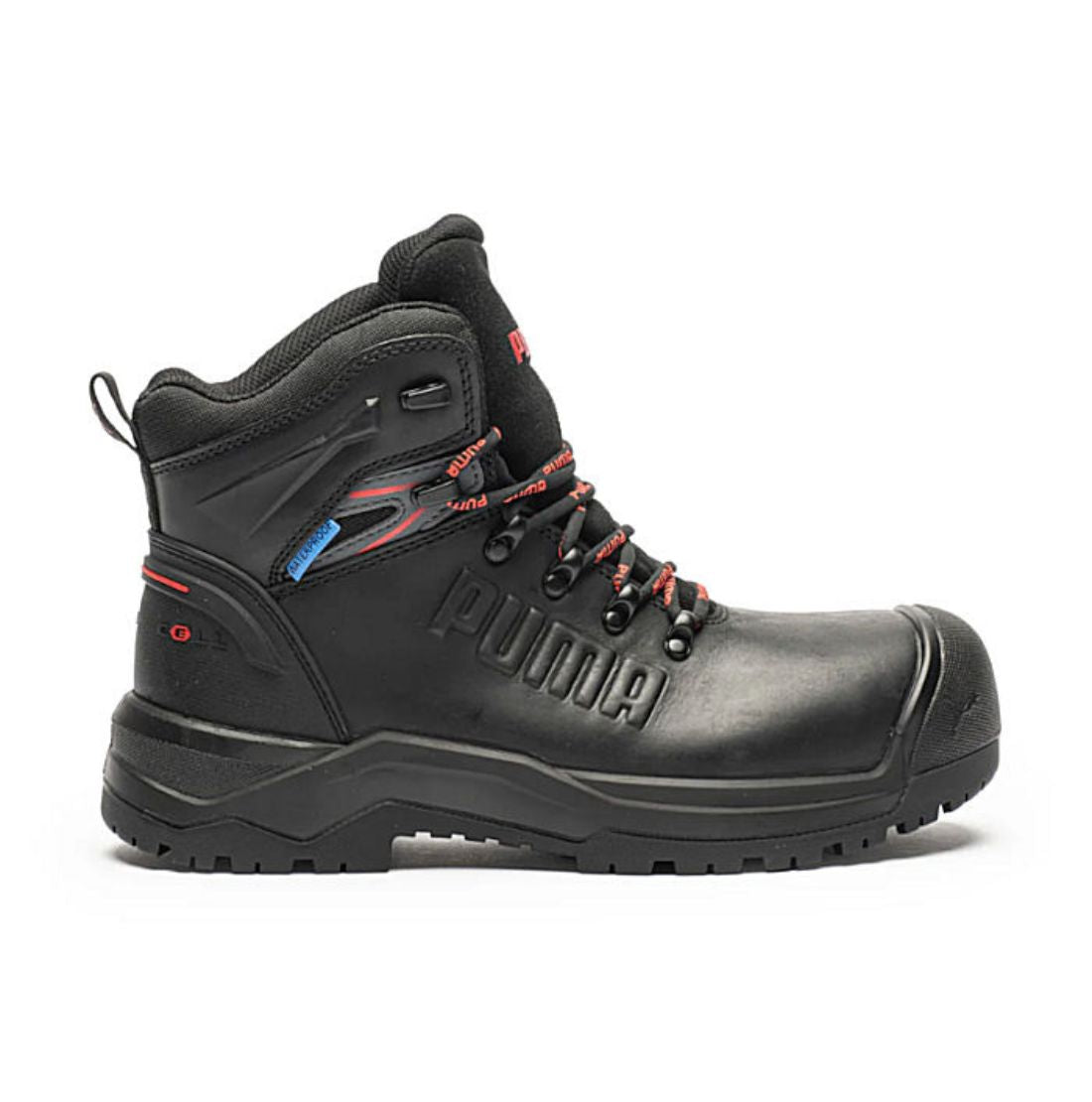 Puma Work Iron HD Men's 6" Composite Toe Waterproof Work CSA Boot 632743