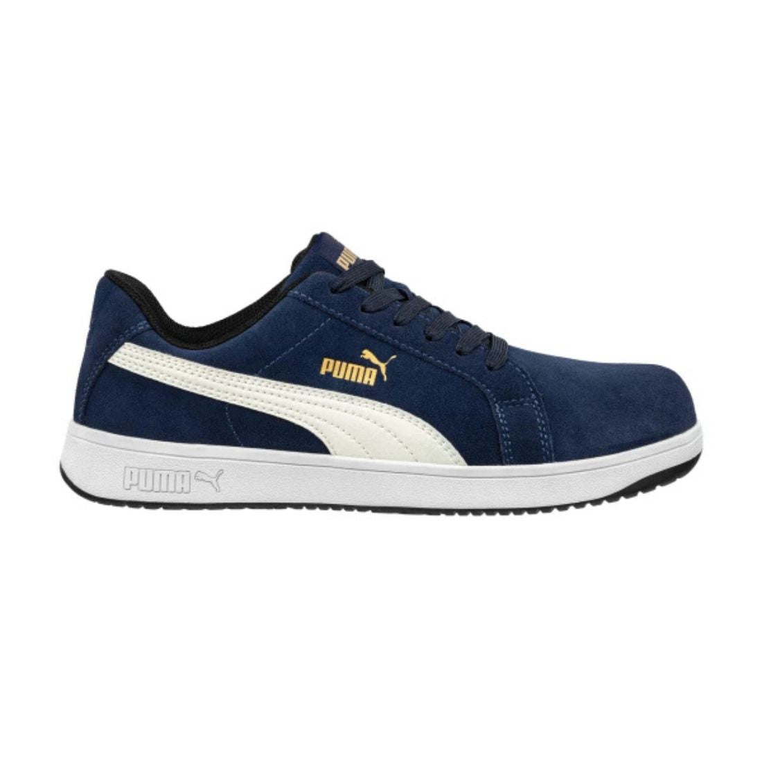 Puma Work Iconic SD Men's Composite Toe Athletic Work CSA Shoe 640023